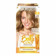 Image of Garnier Belle Color Natural Dark Blonde 7 Permanent Hair Dye