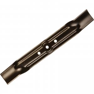 Image of ALM BQ320 Replacement Metal Blade for Bosch 320mm Rotak and Qualcast Easi Trak Lawnmowers Pack of 1