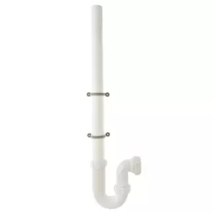 Image of MaKe 40mm Washing Machine Trap & Pipe