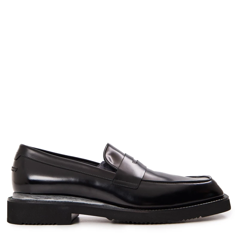 Image of Boss Mens Loafers Black male 7 (41)