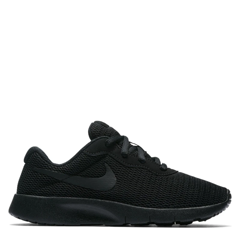 Image of Nike Tanjun Trainers Child Boys - Black C10