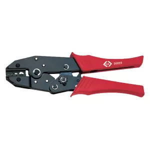 Image of C.K. 430025 Crimper Non-insulated cable lugs 1.5 up to 10 mm²