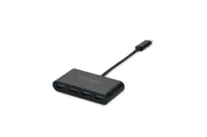 Image of Kensington CH1200 USB-C 10Gbps 4-Port Hub
