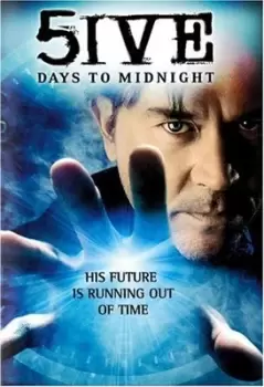 Image of 5Ive Days to Midnight - DVD - Used