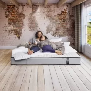 Image of Jay-Be Benchmark S7 Tri-brid Eco Friendly Mattress Small Double