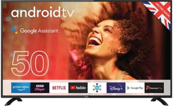 Image of Cello 50" C5020G Smart LED TV