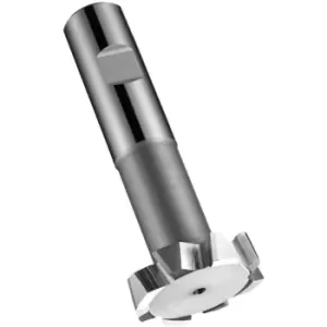 Image of C825 40X3MM HSS-E Flatted Shank T Slot Cutter