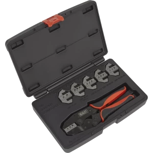 Image of Sealey 7 Piece Deutsch Connector Plier Set