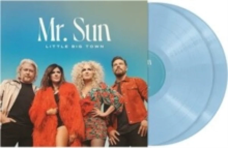 Image of Mr. Sun Vinyl