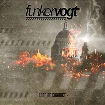 Image of Funker Vogt - Code of Conduct CD