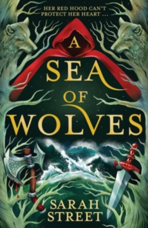 Image of A Sea of Wolves Paperback / softback