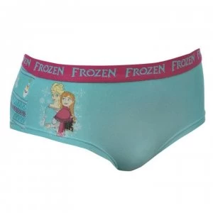 Image of Disney Single Boxer Briefs Girls - Frozen