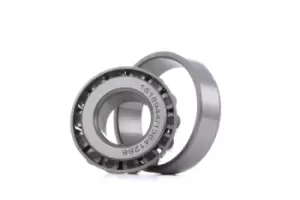 Image of RIDEX Wheel bearing kit VW,AUDI,MERCEDES-BENZ 654W0742 443505509,31212634103,1583567 0009815905,443505509,211405645,211405645D,443505509