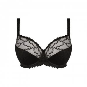 Image of Fantasie Ana Underwired Side Support Bra - Black