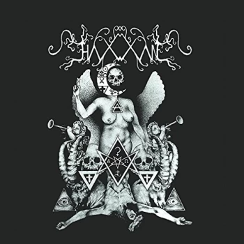 Image of Haxxan - Loch Ness Rising Vinyl