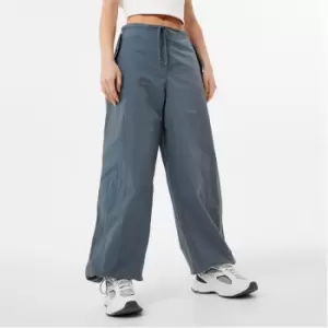 Image of Jack Wills Parachute Pants - Grey