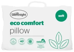 Image of Silentnight Eco Comfort Soft Pillow