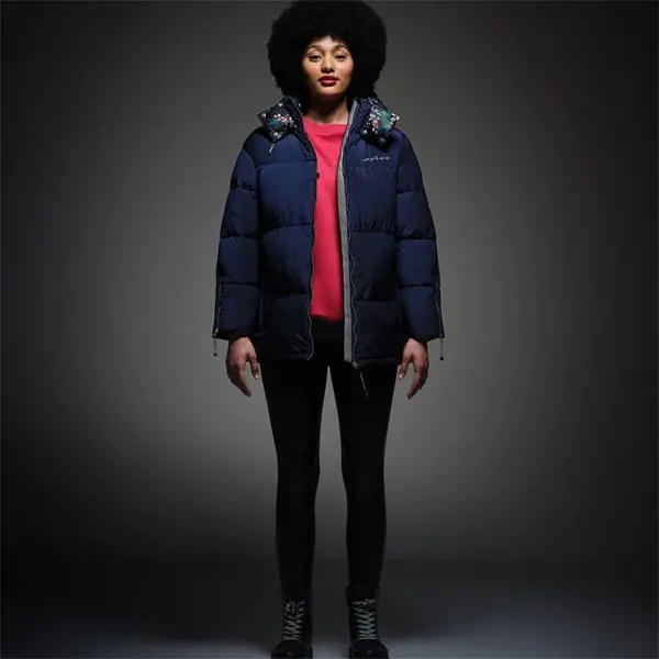 Image of Regatta Christian Lacroiz Gallican Jacket - Blue 12