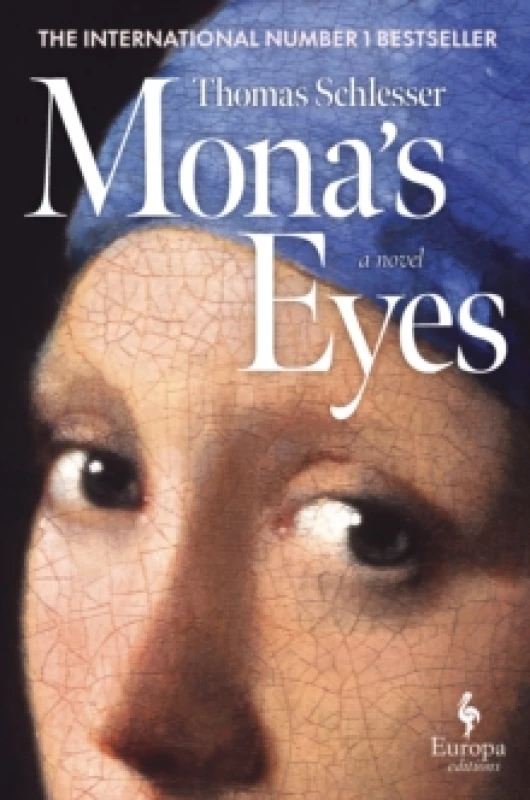 Image of Monas Eyes : The New York Times Bestseller Hardback