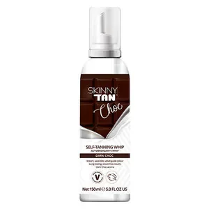 Image of Skinny Tan Choc Self Tan Whip Dark Chocolate 150ml