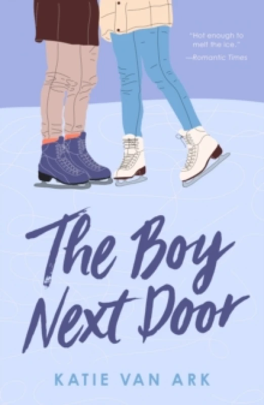 Image of The Boy Next Door. Paperback. By Katie Van Ark Books