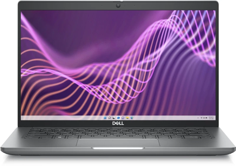 Image of Dell Latitude Intel Core i5 16GB RAM 512GB SSD 14" Windows 11 Pro Laptop D5D5K Grey