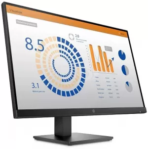 Image of HP 27" P27Q G4 Quad HD IPS LED Monitor