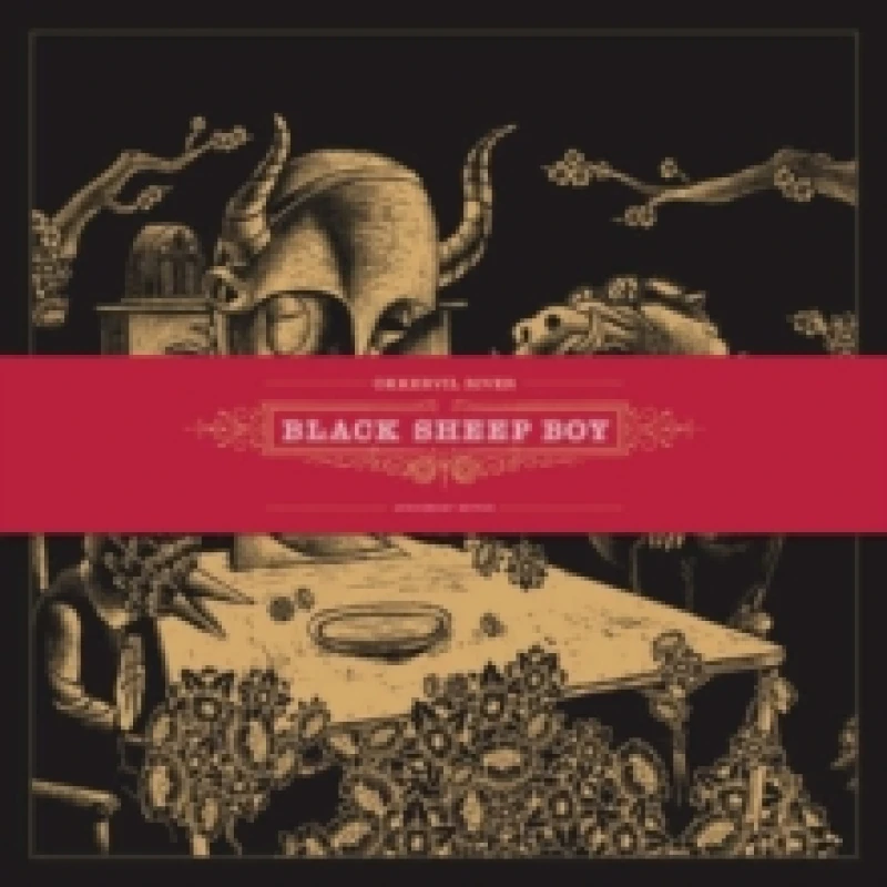 Image of Black Sheep Boy (10th Anniversary Edition) CD / Box Set