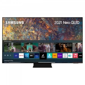 Image of Samsung 65" QE65QN95A Smart 4K Ultra HD Neo QLED TV