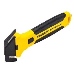 Image of Stanley Tools FatMax Double-Sided Pull Cutter