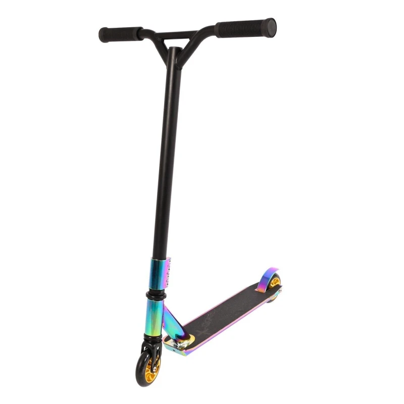 Image of Planet Direct M.Y X-Skate XSN-009 Stunt Scooter Neo Chrome unisex Medium