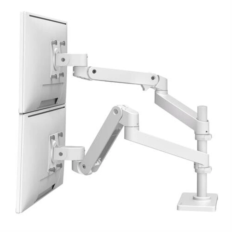 Image of Ergotron Ergotron LX Pro Series 45-690-290 monitor mount / stand 68.6cm (27") Desk White 45-690-290