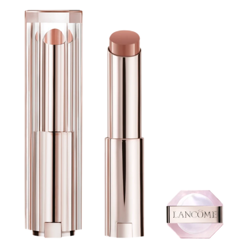 Image of Lancome Lip Idole Squalane-12 Butterglow Lip Balm 3g 26 - Don't Be Chai