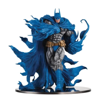 Image of DC Comics sofbinal Vinyl Figure - Batman (Heavy Blue)