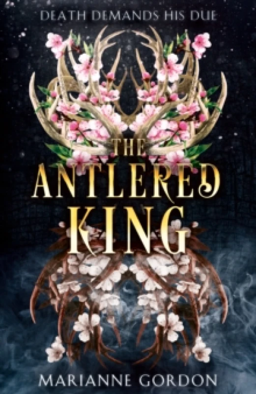 Image of The Antlered King. Paperback. By Marianne Gordon Books