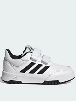 Image of adidas Infants Tensaur Sport 2.0, White/Black, Size 6