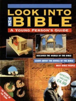 Image of Look into the Bible Hardback