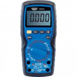 Image of Draper DMM400 Digital Multimeter