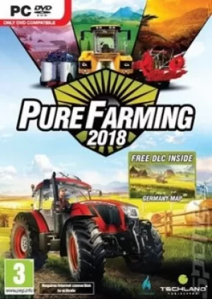 Image of Pure Farming 2018