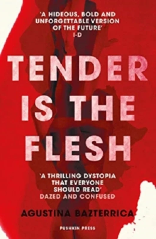 Image of Tender is the Flesh Paperback / softback
