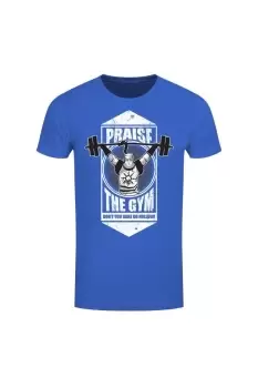 Image of Praise The Gym T-Shirt