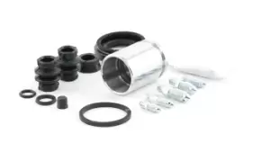 Image of AUTOFREN SEINSA Brake Caliper Repair Kit D4846C Caliper Repair Kit,Brake Caliper Rebuild Kit VW,AUDI,MERCEDES-BENZ,Golf IV Schragheck (1J1)