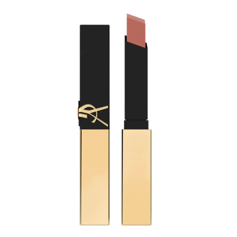 Image of Yves Saint Laurent Rouge Pur Couture The Slim Lipstick (2025) 2.2g 1988 - Nude Atelier