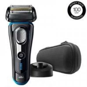 Image of Braun Series Shavers Series 9 9240s Electric Shaver Black