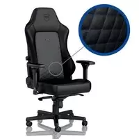 Image of noblechairs HERO Gaming Chair - Black/Blue