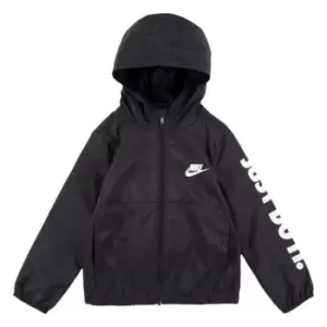 Image of Nike JDI Windbreaker Infants - Black