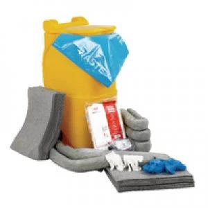 Image of Slingsby Universal Spill Response Kit With 2 Wheeled Bin 314639
