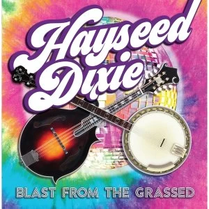 Image of Hayseed Dixie - Blast From The Grassed Vinyl