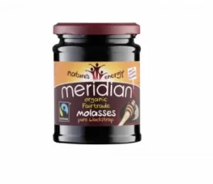Image of Meridian Organic FT Blackstrap Molasses 350g