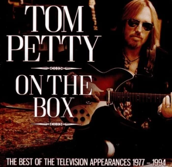 Image of On the Box The Best of the Television Appearances 1977 - 1994 by Tom Petty CD Album